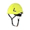Defender Safety Safety Helmets, H2 Series, Acrylonitrile Butadiene Styrene (ABS), Ratchet, Type 2, Class E H2-EH-07 - alternate 1